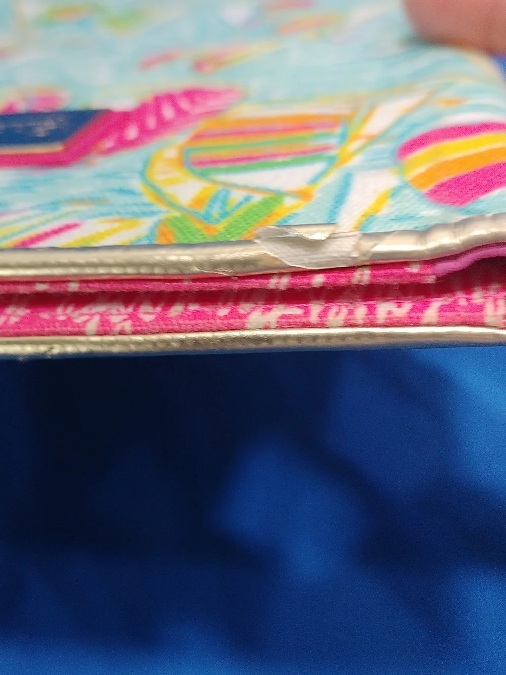 Lilly Pulitzer Tablet Case